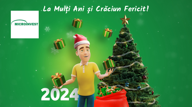 Conectați-vă cu Microinvest pentru Servicii Financiare